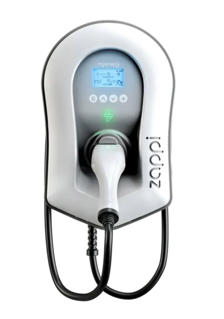 myenergi Zappi home EV charger
