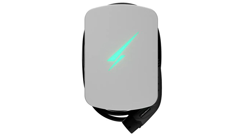 White Hypervolt home EV charger